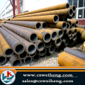 chaud en expansion Seamless Steel Tube ASTM A106 / A53